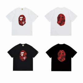 Picture of Aape T Shirts Short _SKUBapeS-2XLscqx105125082